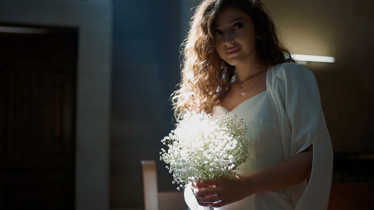 Свадебный видеооператор Владимир Таирян. Портретный и свадебный фотограф Алла Карени Москва