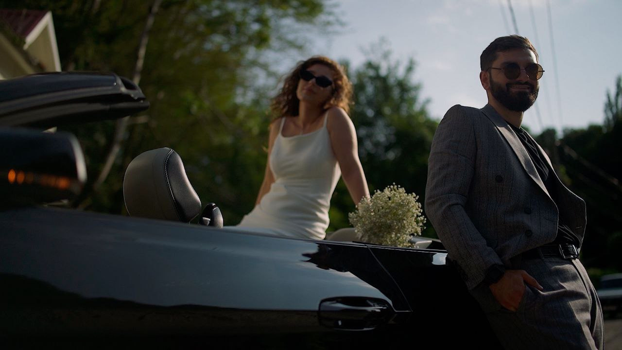 Свадебный видеооператор Владимир Таирян. Портретный и свадебный фотограф Алла Карени Москва