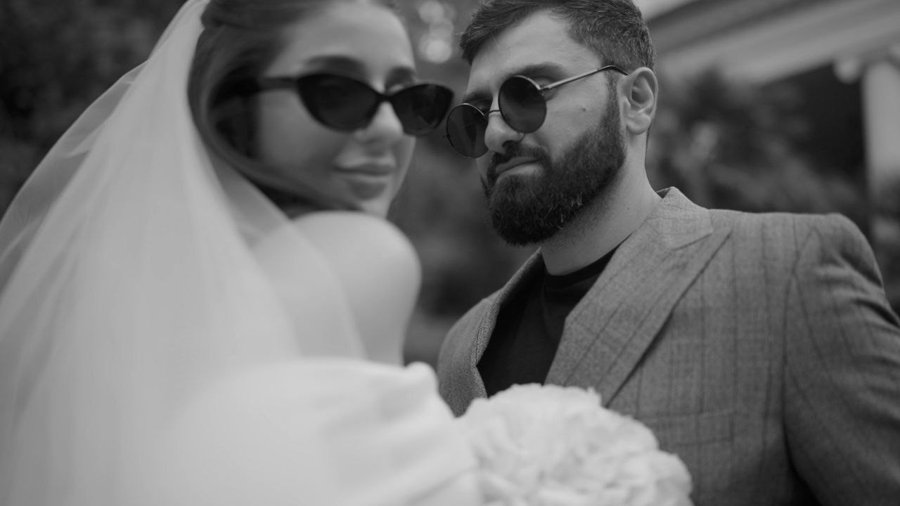 Свадебный видеооператор Владимир Таирян. Портретный и свадебный фотограф Алла Карени Москва