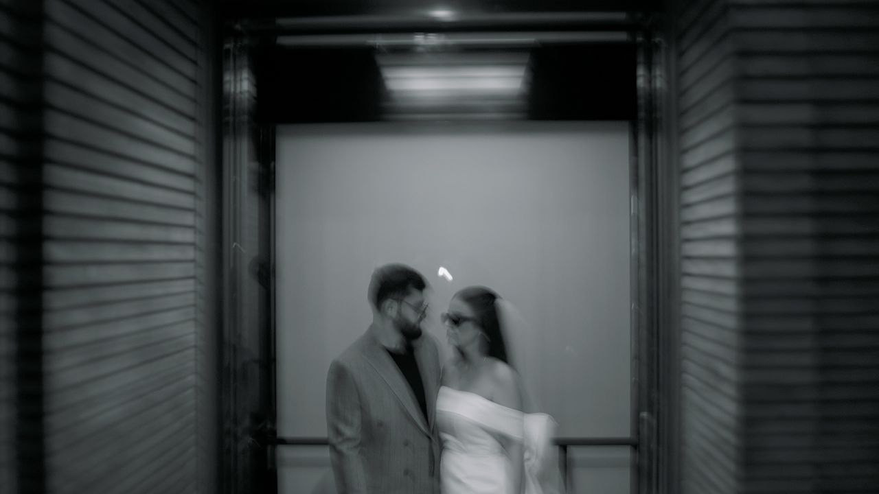 Свадебный видеооператор Владимир Таирян. Портретный и свадебный фотограф Алла Карени Москва