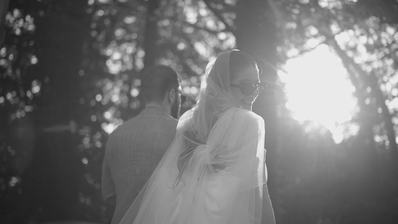 Свадебный видеооператор Владимир Таирян. Портретный и свадебный фотограф Алла Карени Москва