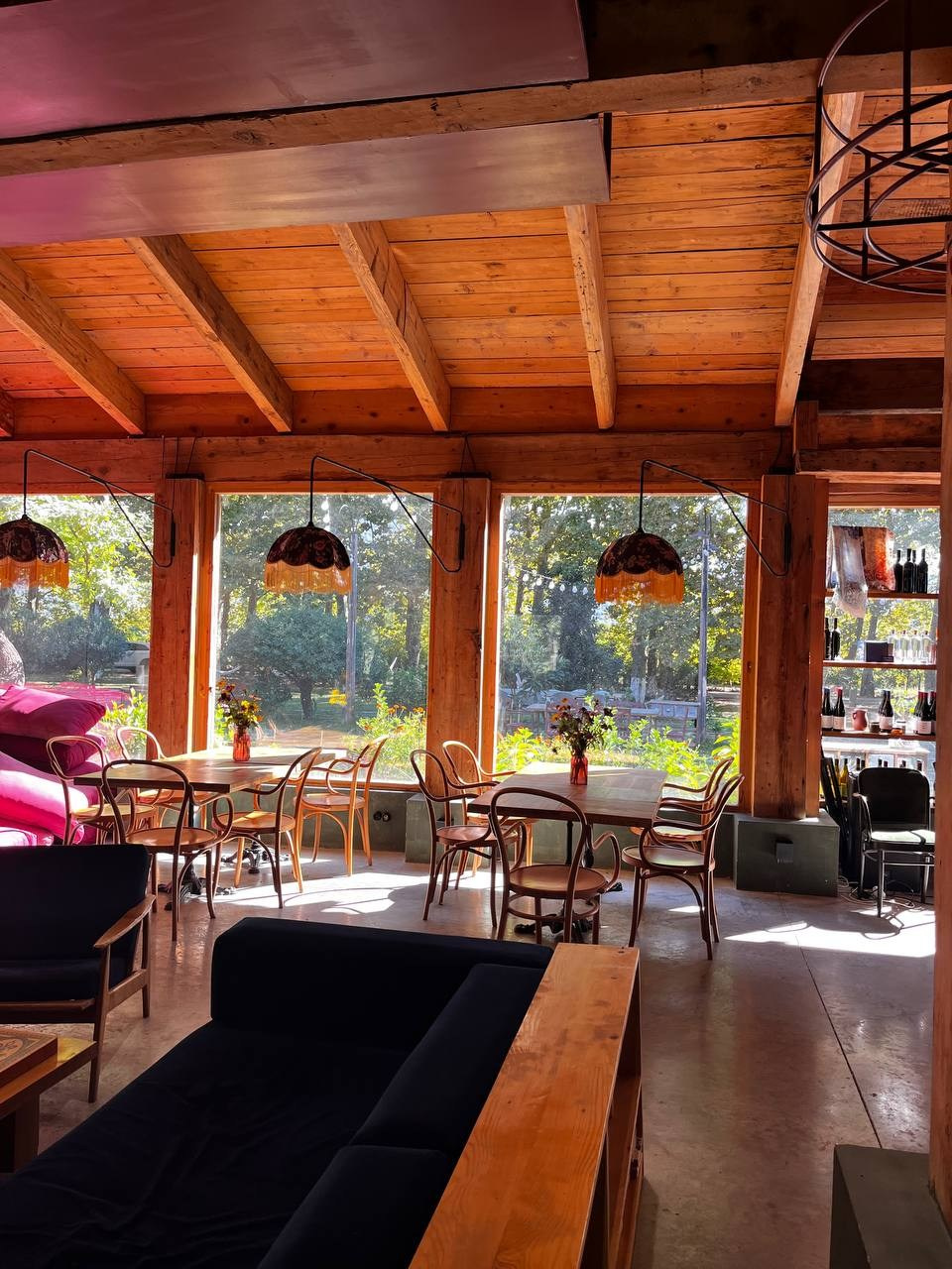 Интересные места Кахетии