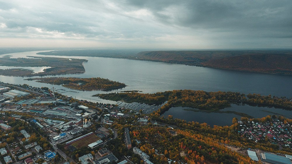 Моя вторая золотая осень