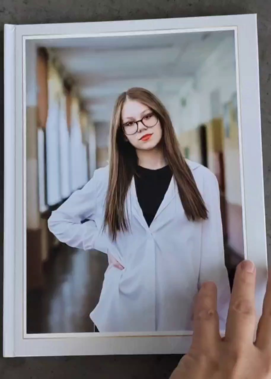 Выпускной альбом и съемка школьников. Фотограф Анна Герасимова