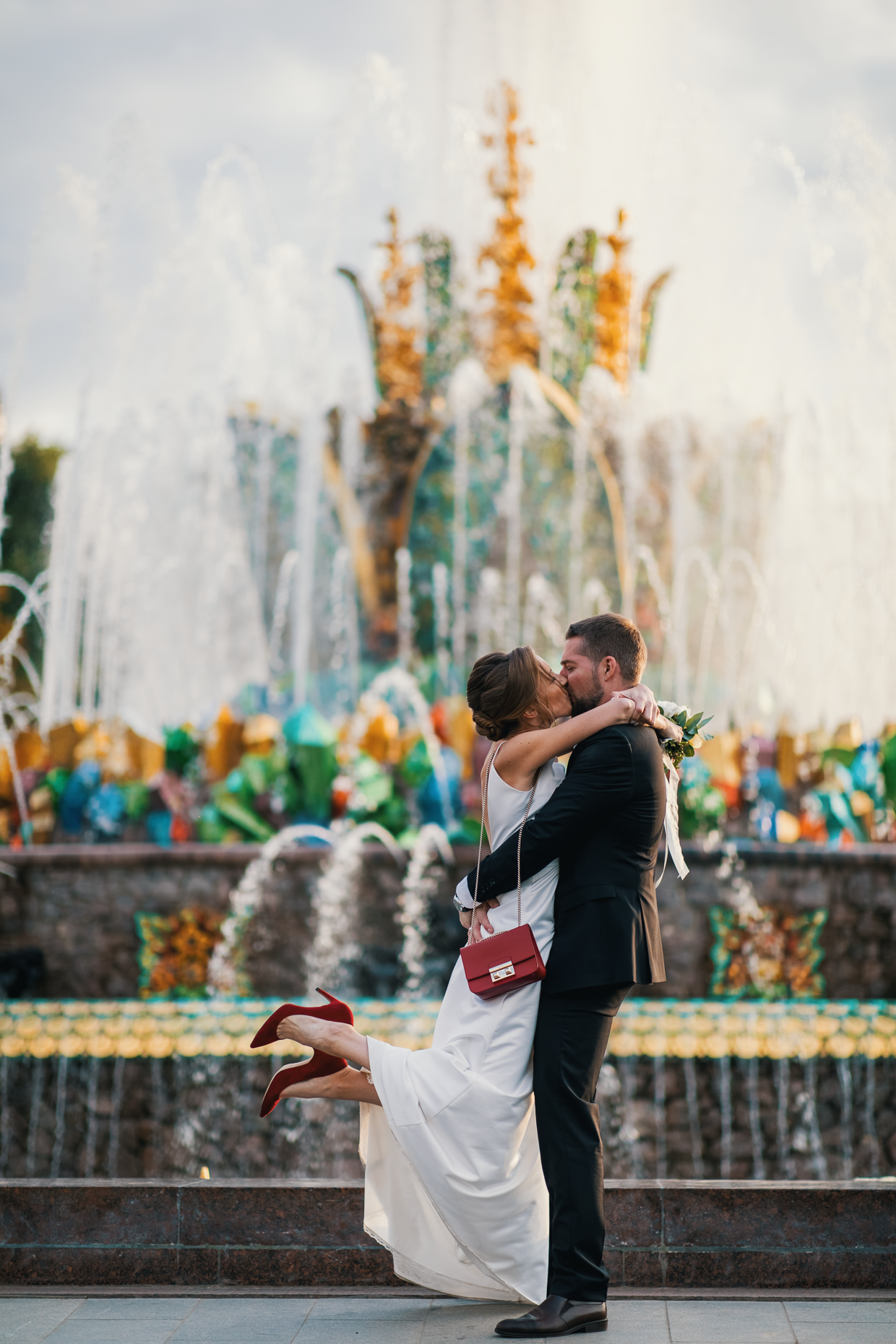 Анна и Дмитрий. Make photo — Live to photo