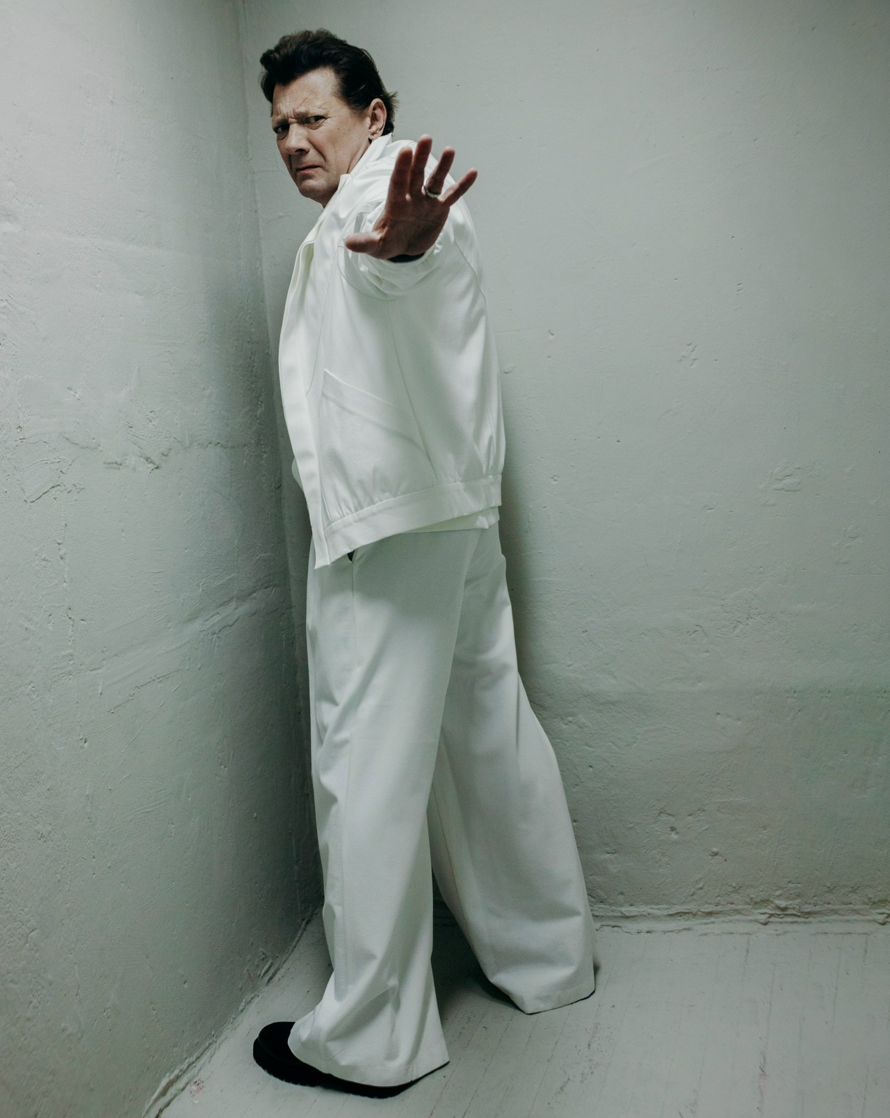 Кислая мина. Александр ф | портфолио