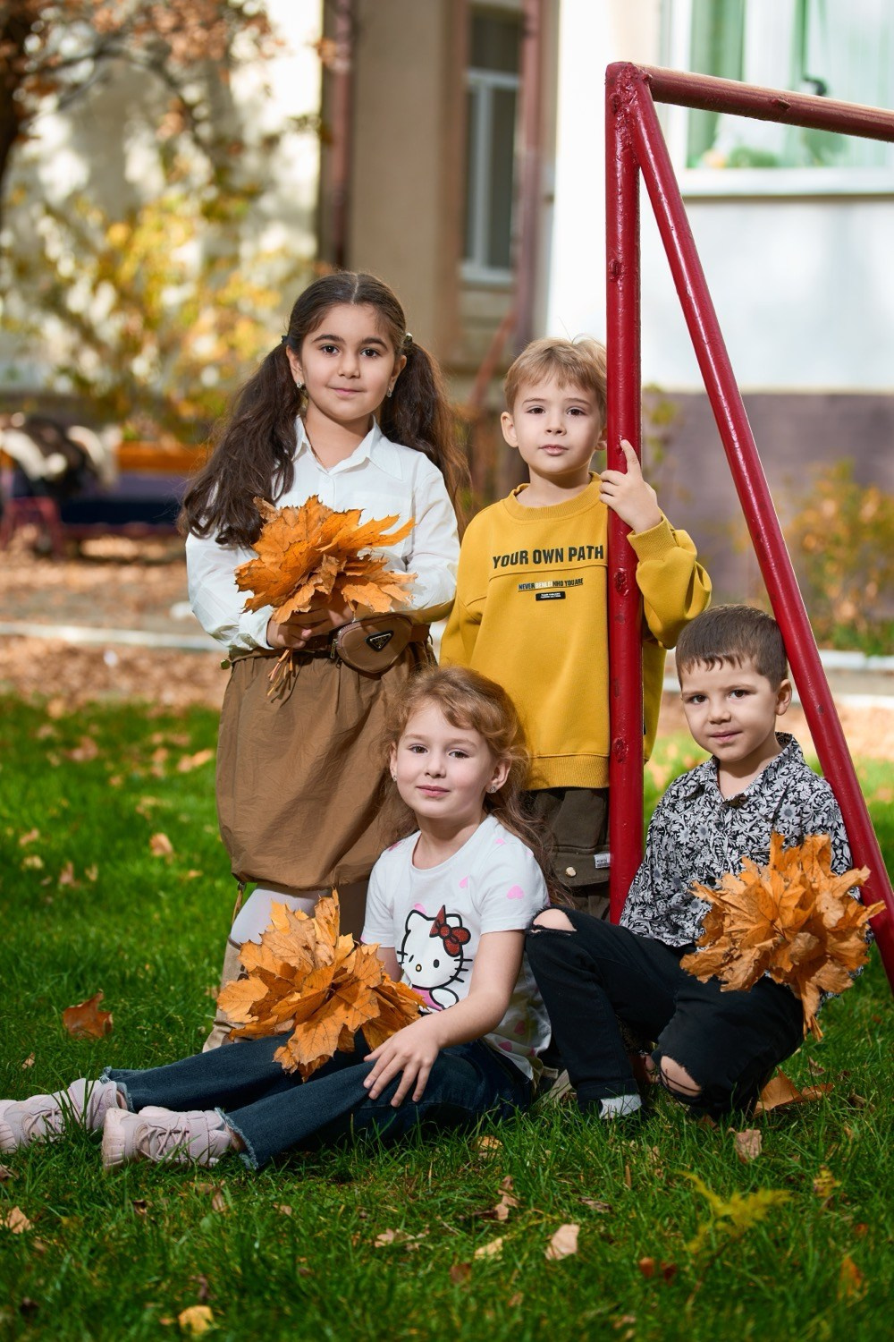 Выпускные альбомы для детских садов и первоклассников