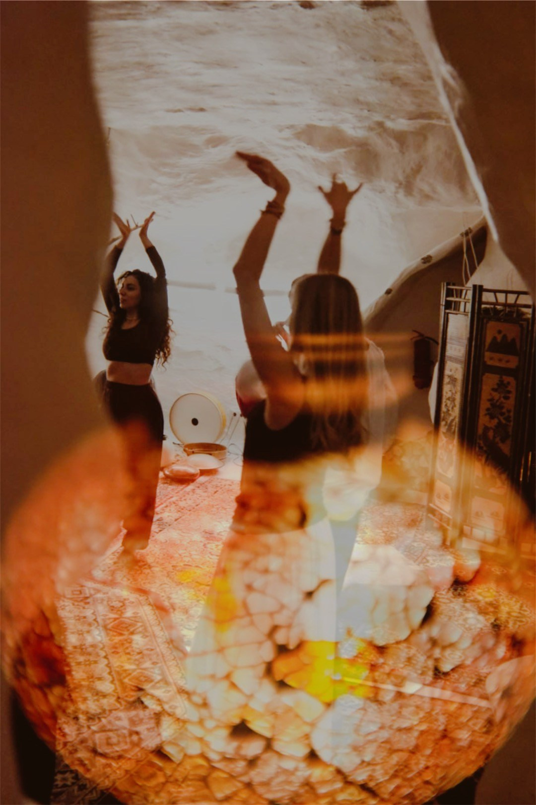 Carina Clavijo Dance. Cari Clavijo | dancer | artist