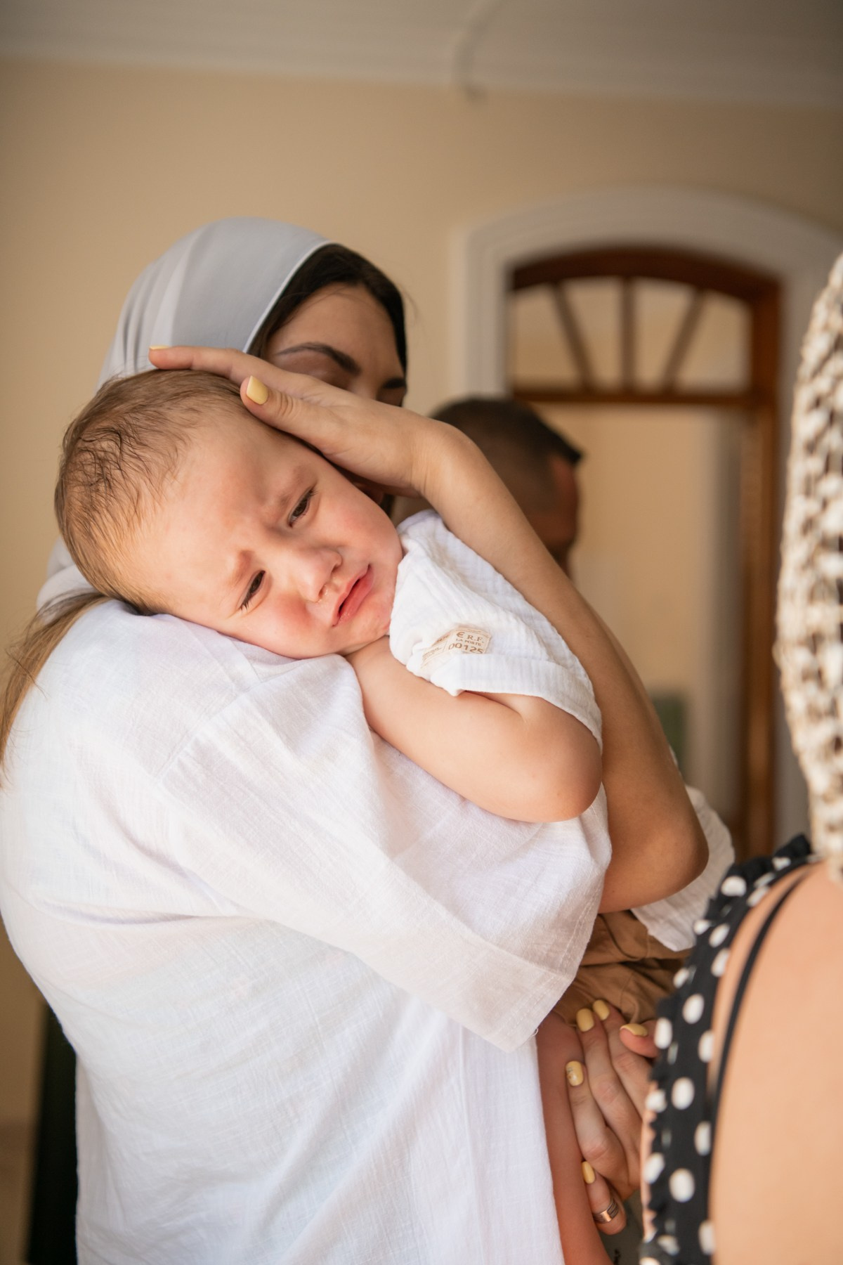 Таинство Крещения Венчание. Фотохудожник Нина Жихарева