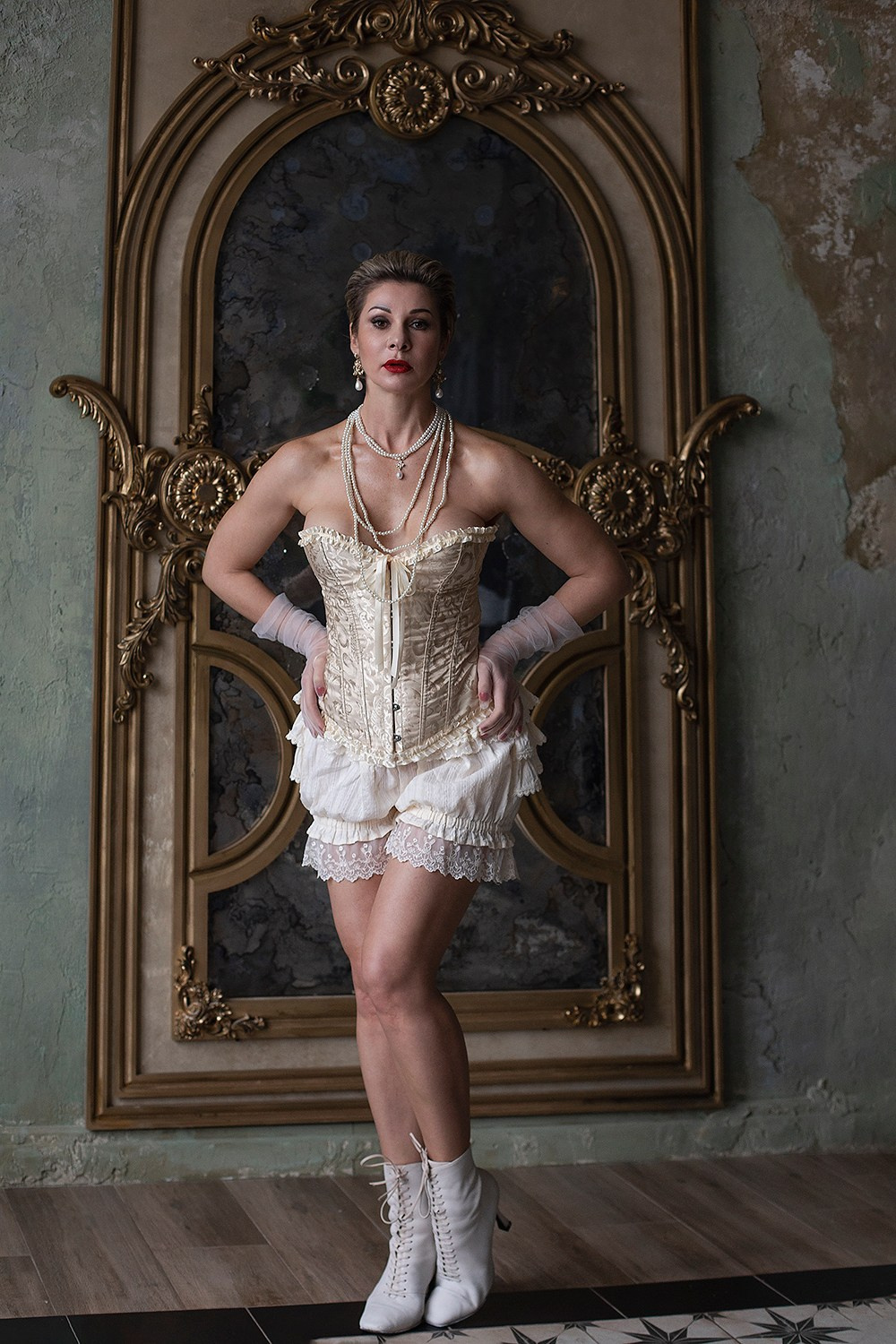 Индивидуальная съемка. Фотограф в Москве Ольга Кожемякина