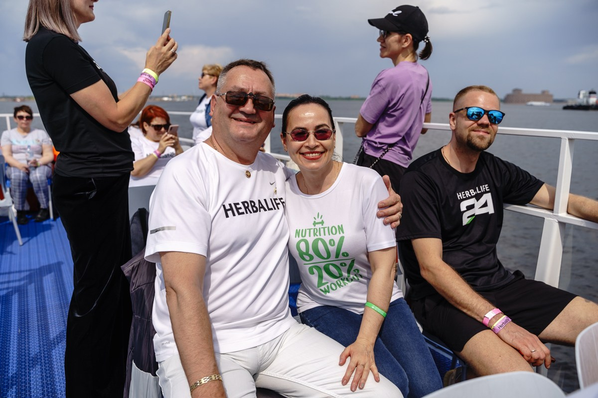 Life Style Day Herbalife. Репортажный и семейный фотограф в Санкт-Петербурге Тарас Марченко