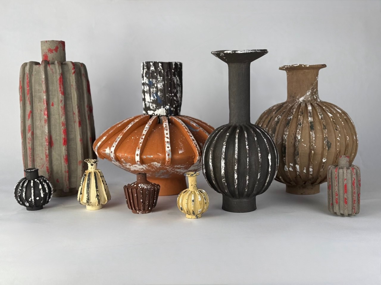 Авторская керамика антихрупкость, художник Татьяна Богданова керамика ручной работы