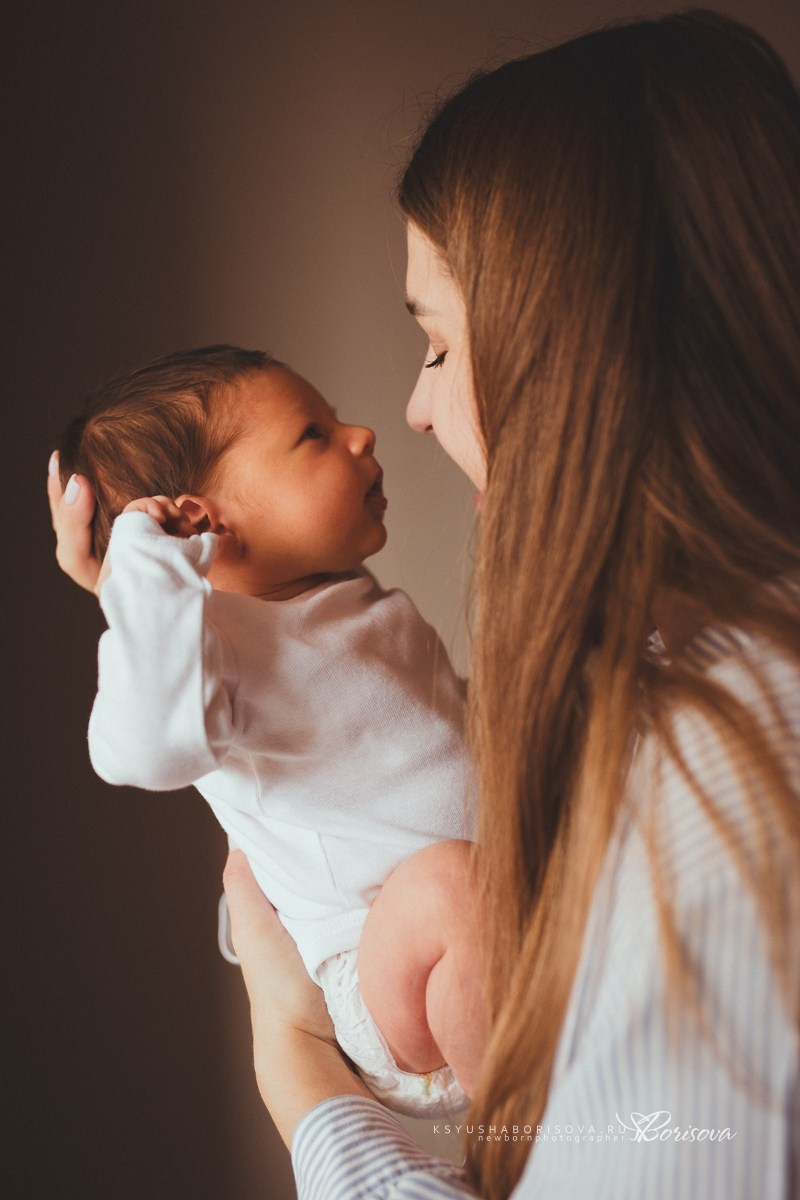 Есения lifestyle. Фотограф новорожденных в Магнитогорске Ксюша Борисова