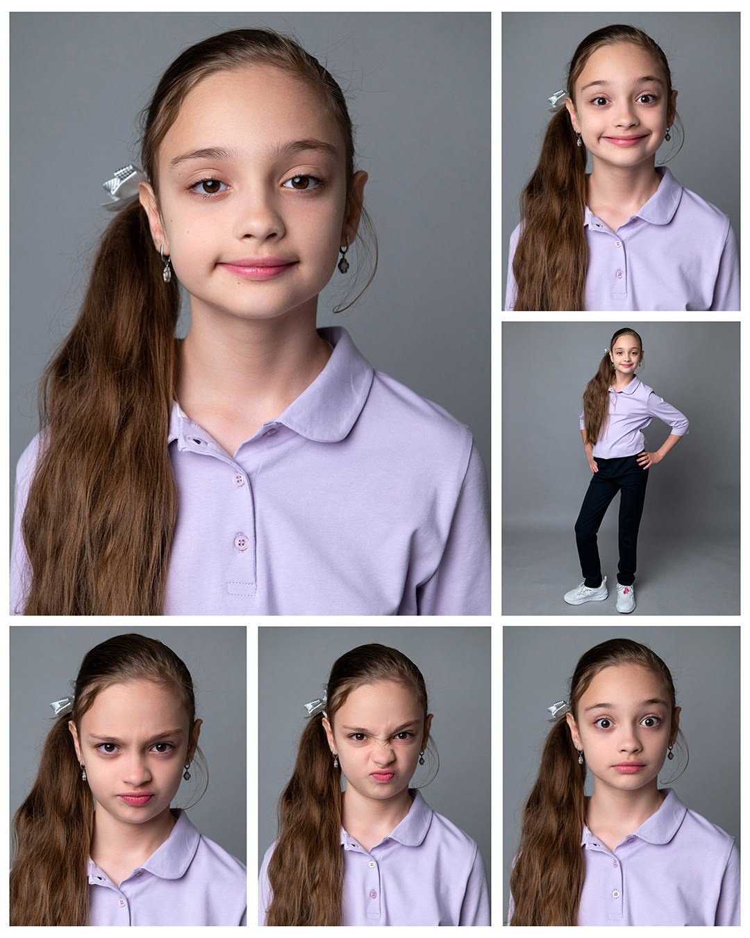 Детское актёрское портфолио и видеовизитка для ребенка. Актёрское портфолио в Москве — портреты и видеовизитка