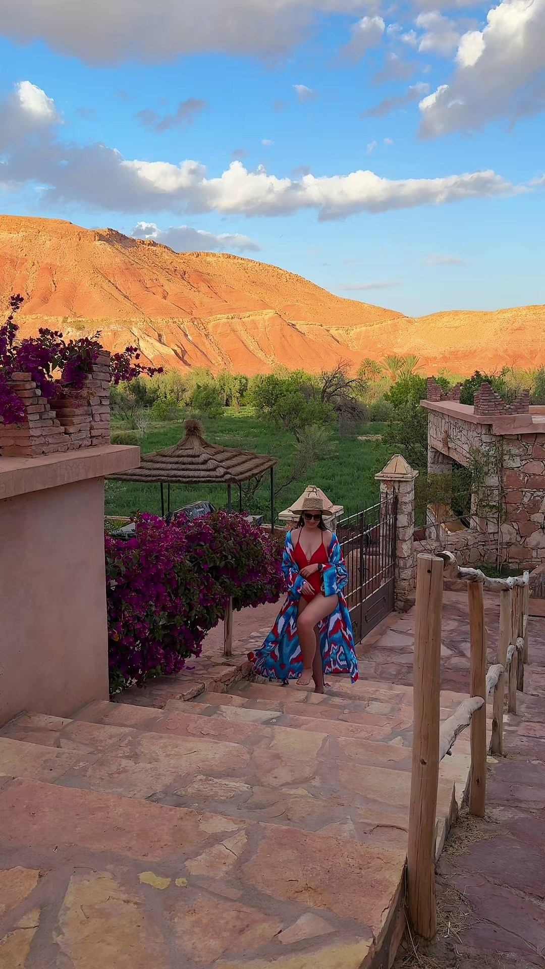 Программа фототура в Марокко. Детский и семейный фотограф в Москве Катерина Орлова