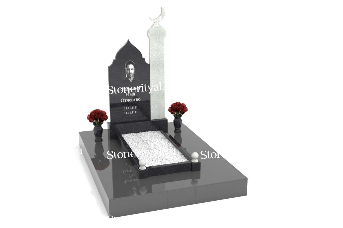 Персональные памятники. Изготовление и установка памятников в Москве и МО