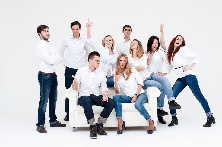 Проект КоманДА!. Фотограф Евгения Лондкевич