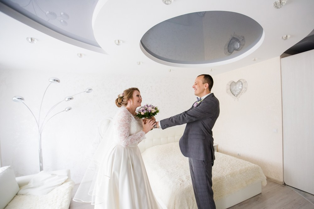 Свадебная фотосъемка для Насти и Паши, Беларусь. Фотограф в Варшаве Анна Розова