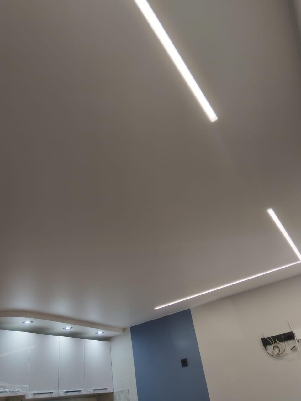 IK-Comfort — Натяжные потолки, двери и окна в Анжеро-Судженске