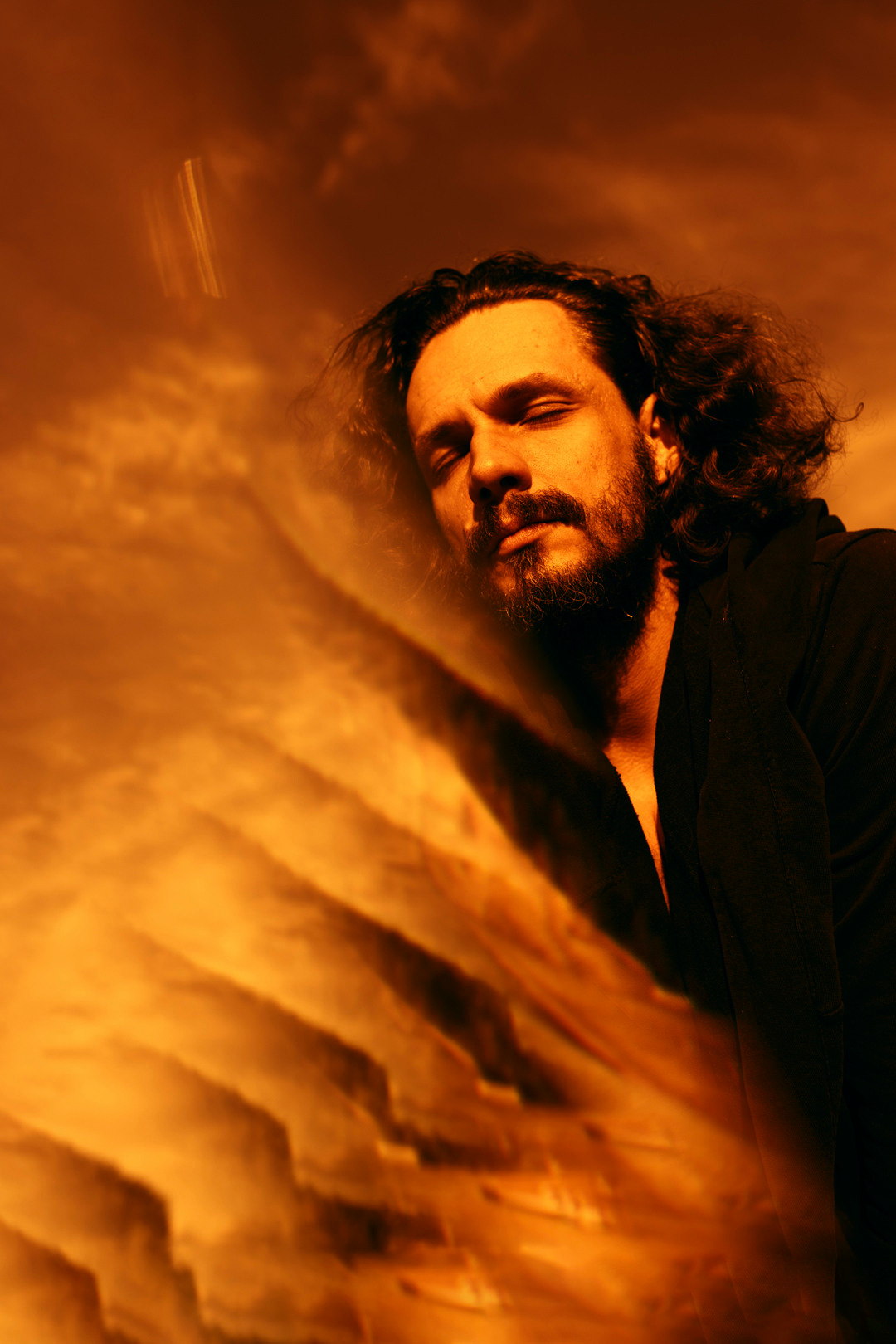 Backstage. Фотоведьма Дарья Нечинская