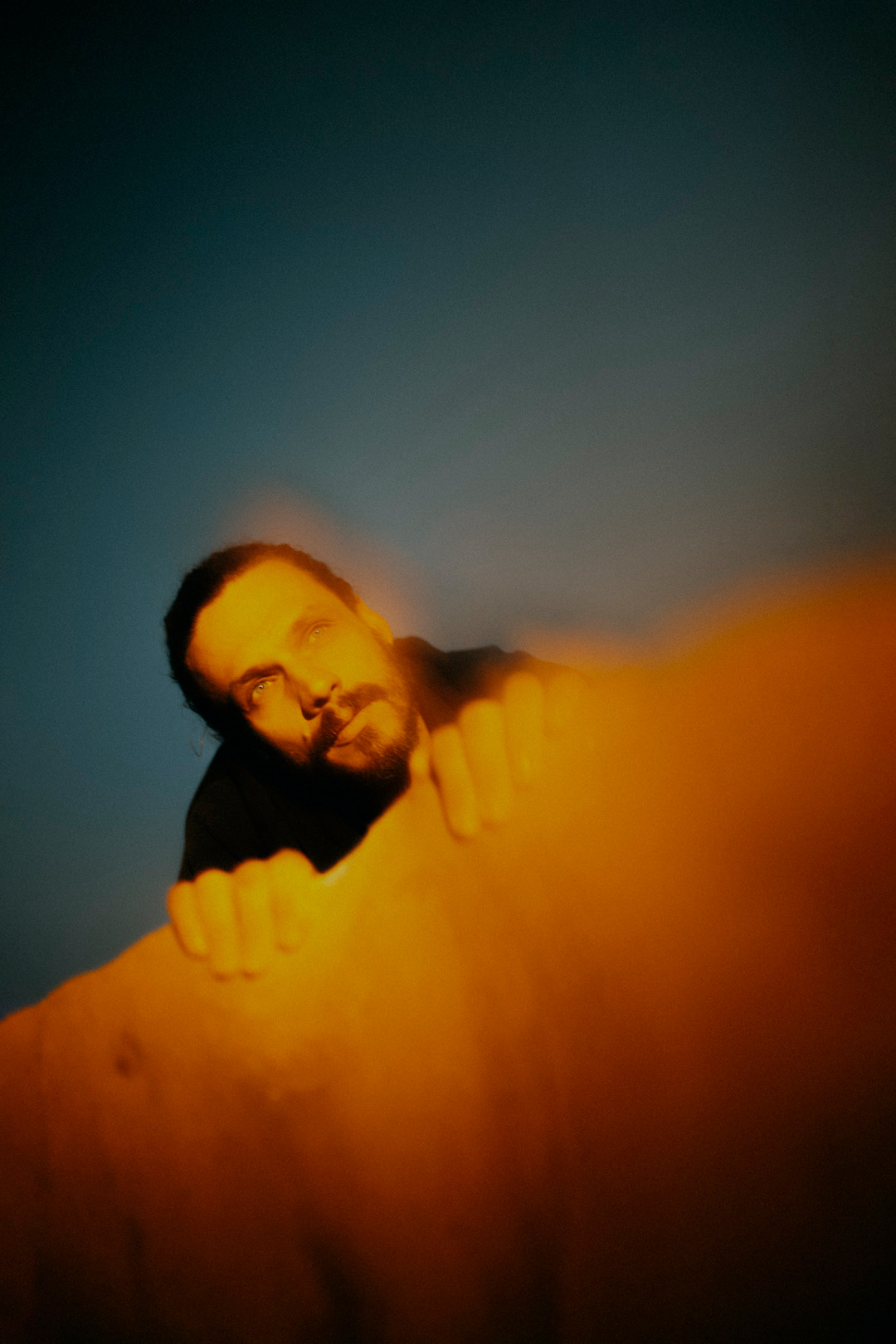 Backstage. Фотоведьма Дарья Нечинская