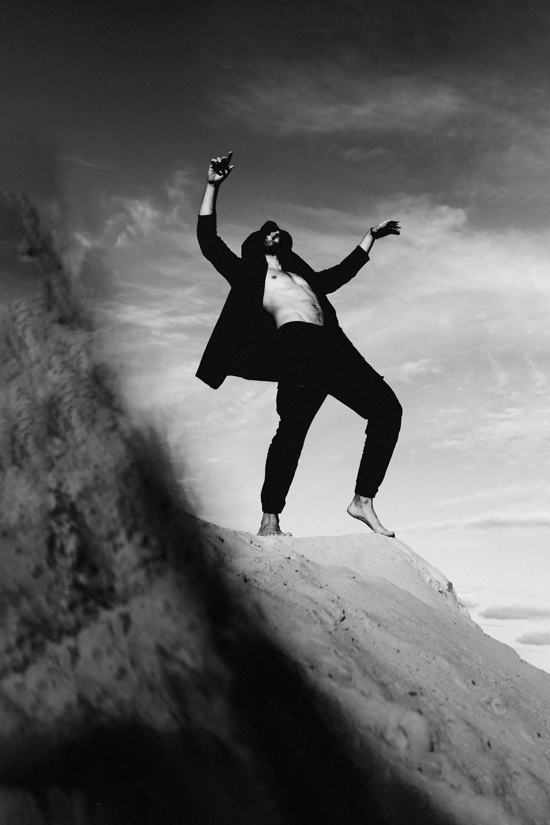 Backstage. Фотоведьма Дарья Нечинская