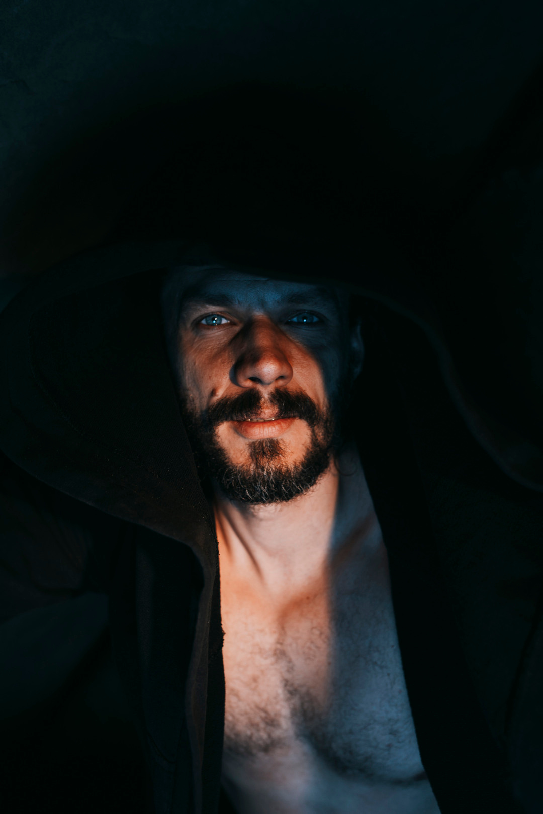 Backstage. Фотоведьма Дарья Нечинская