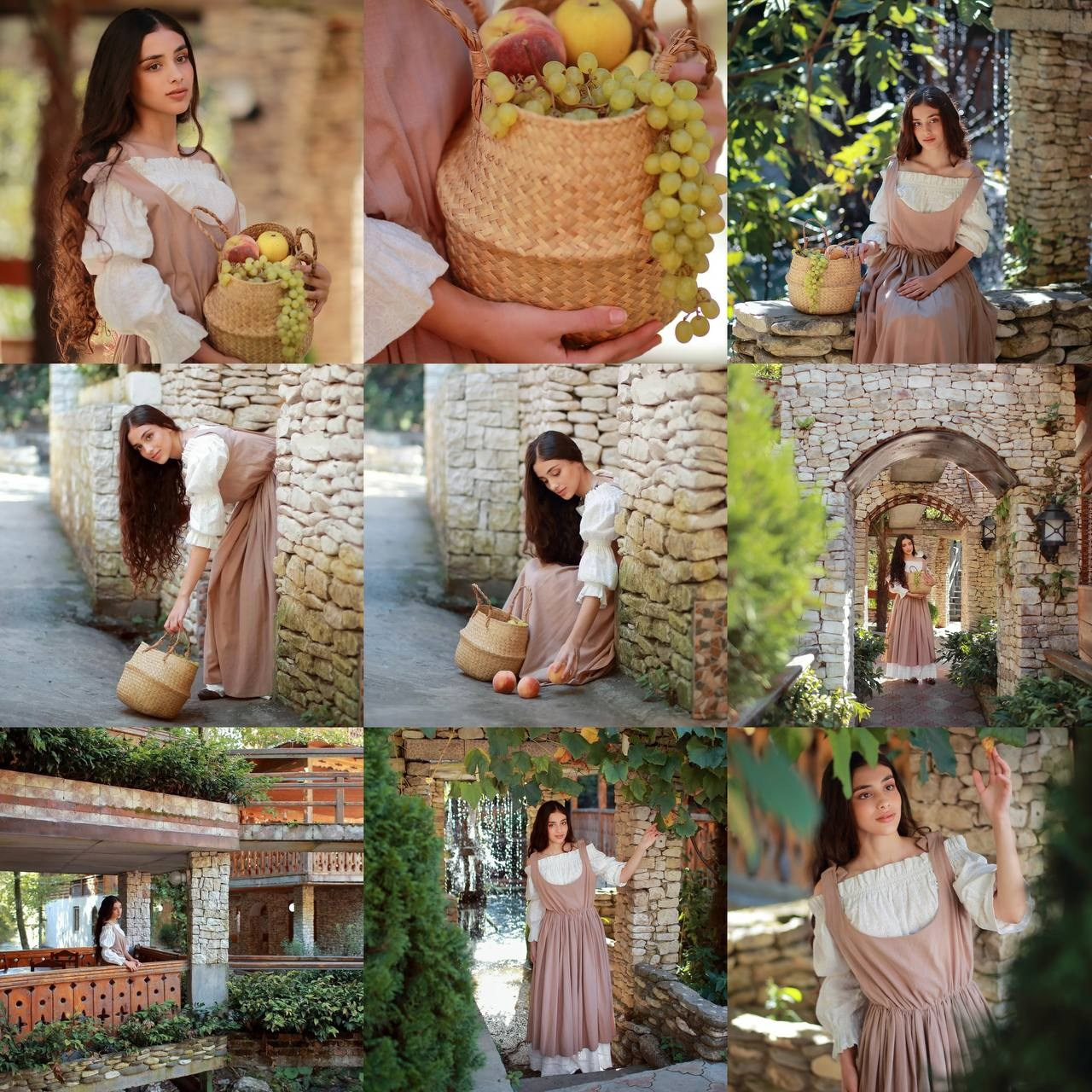 Фототур «Абхазия в бархатный сезон» 21–27 сентября. Ольга Котова