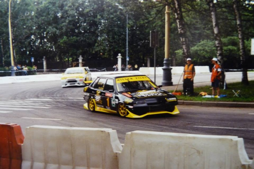 Миллер пилот ВАЗ 2108/21099. Главная