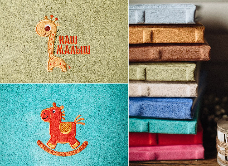 Фотокниги. Фотограф новорожденных в Норильске Виктория Шагалиева