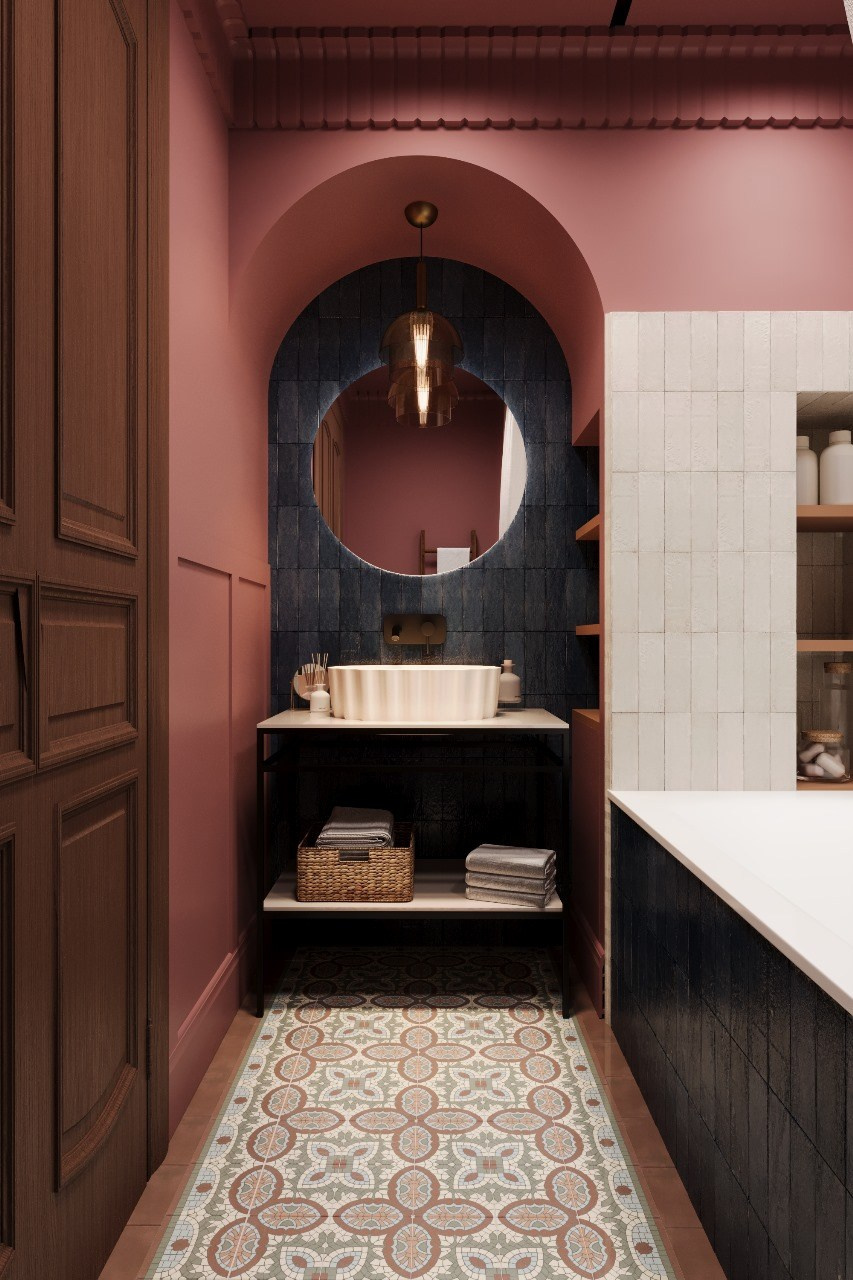 Реконструкция дома в пос. Ростоши. Дизайнер интерьера вашего дома мечты