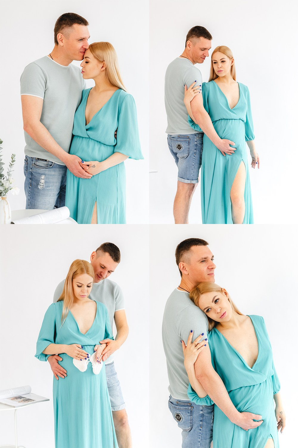 Фотосессии для двоих. Фотостудия Невская Самара