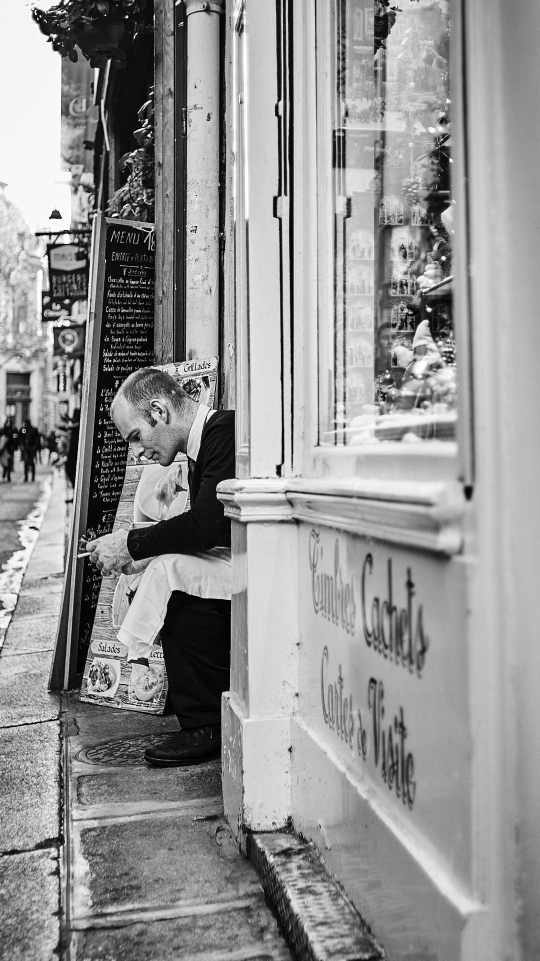 Paris: Download Error