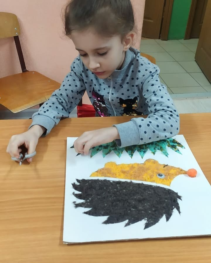 Ёжики, которые принесут весну!