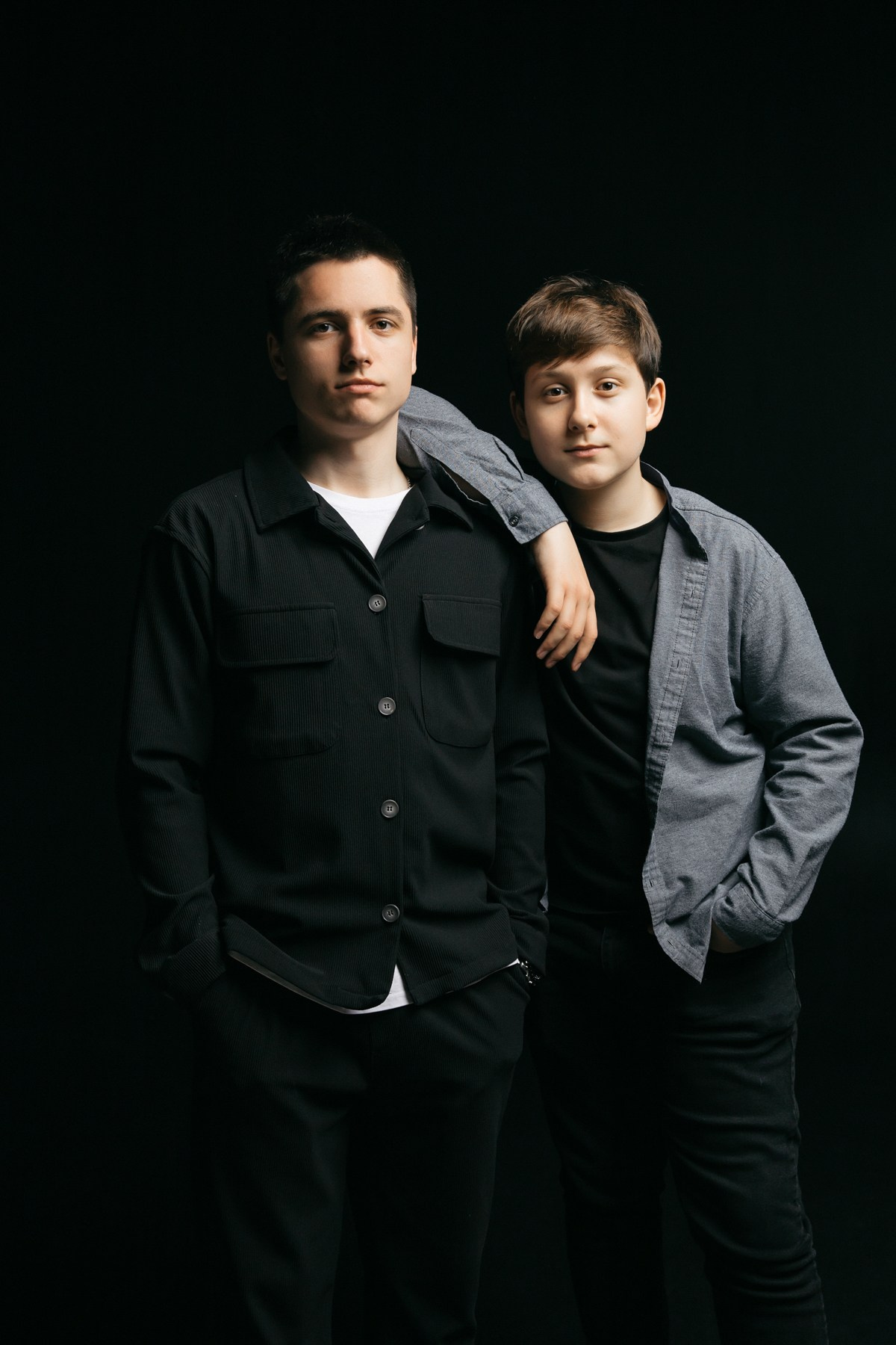 ОТЦЫ И ДЕТИ: ТОНКИЕ КРЕПКИЕ СВЯЗИ. Свадебный фотограф Верещак Сергей I Ростов-на-Дону