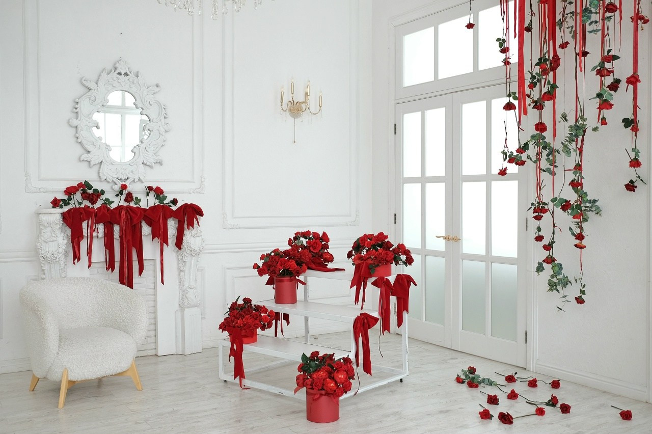 Интерьерные залы. Семейный и женский фотограф в Воронеже Ольга Попова