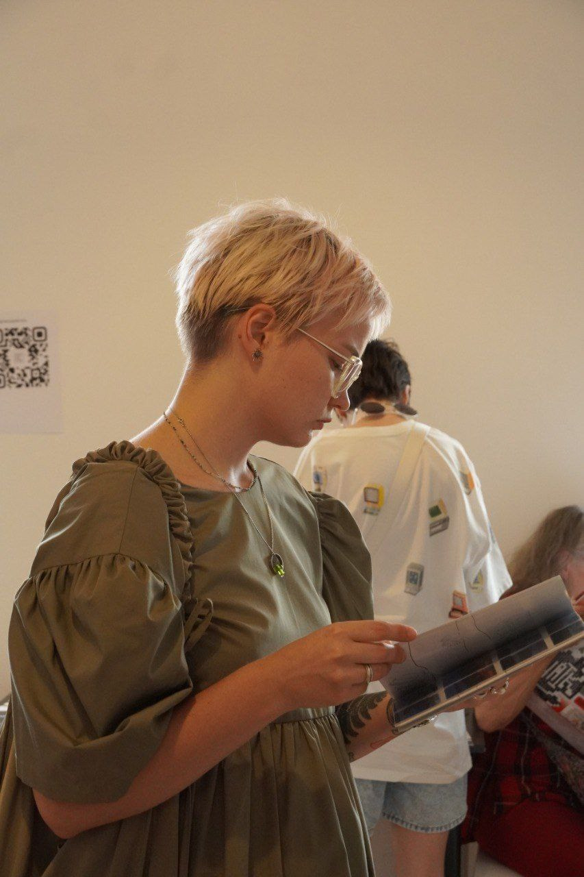 Жердёла 2024 Ставрополь. Лера Круглова