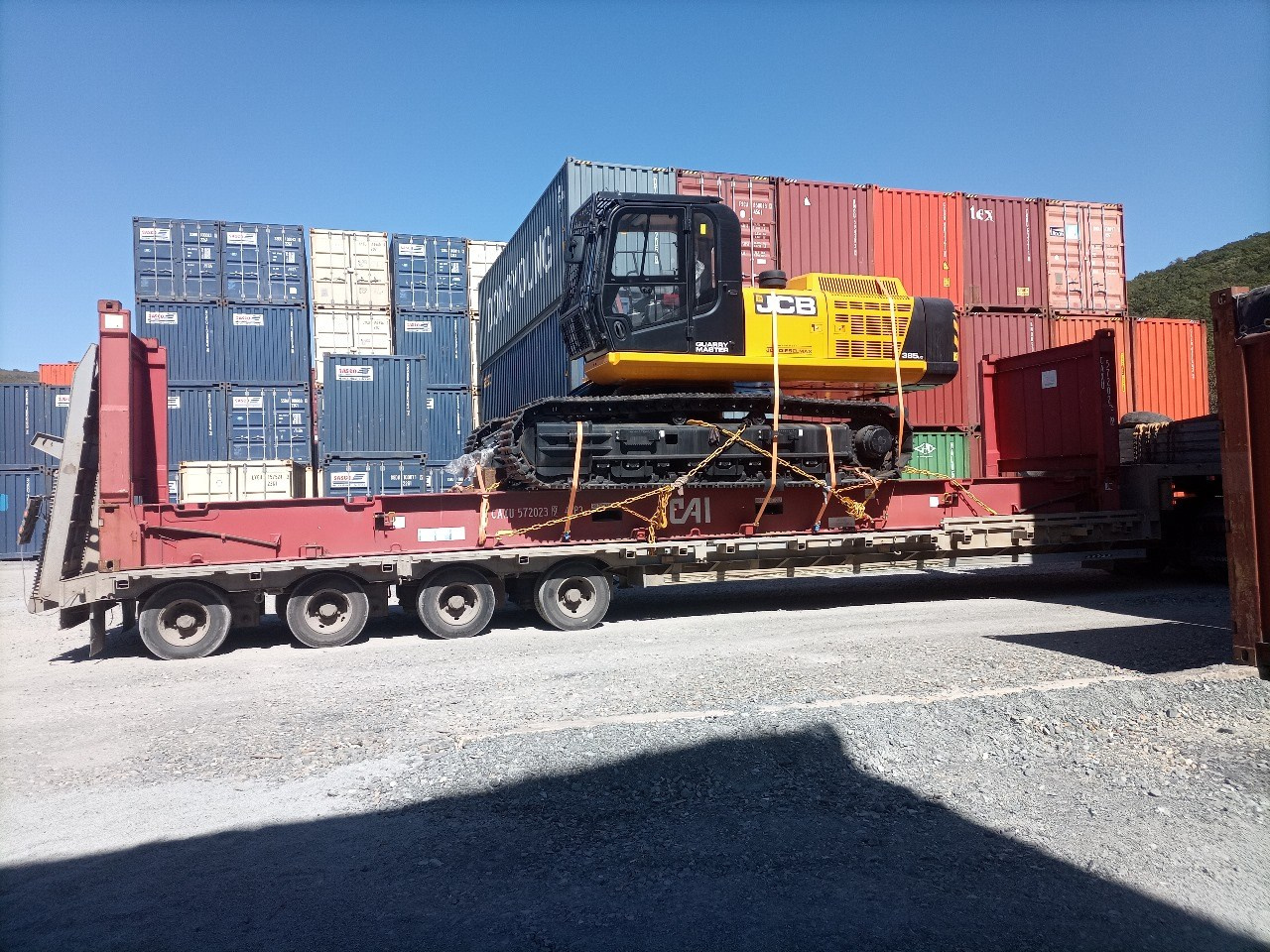 Услуги. ООО «АВРК» Владивосток