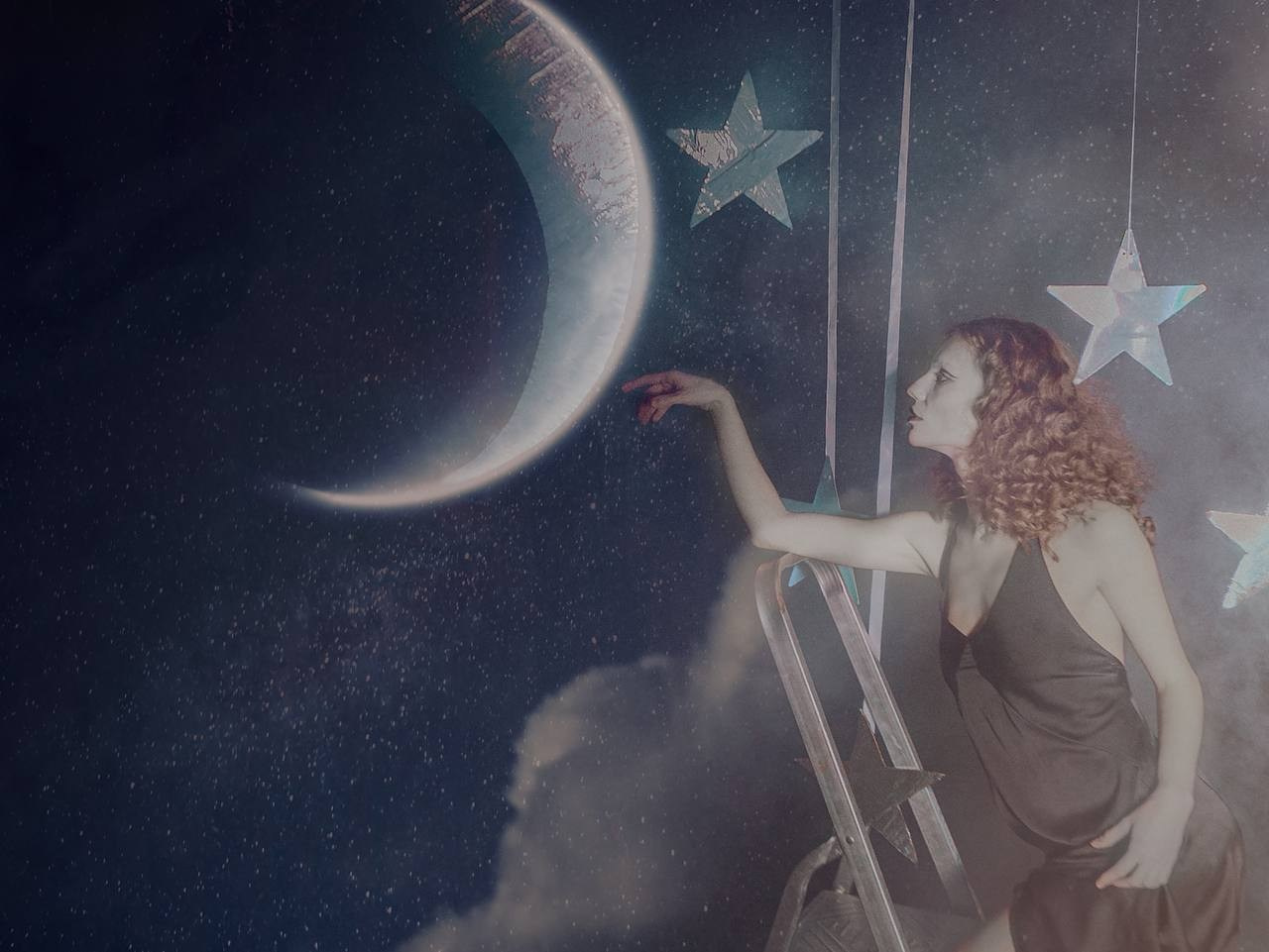 Портретный фотограф в Москве Надежда Строкань