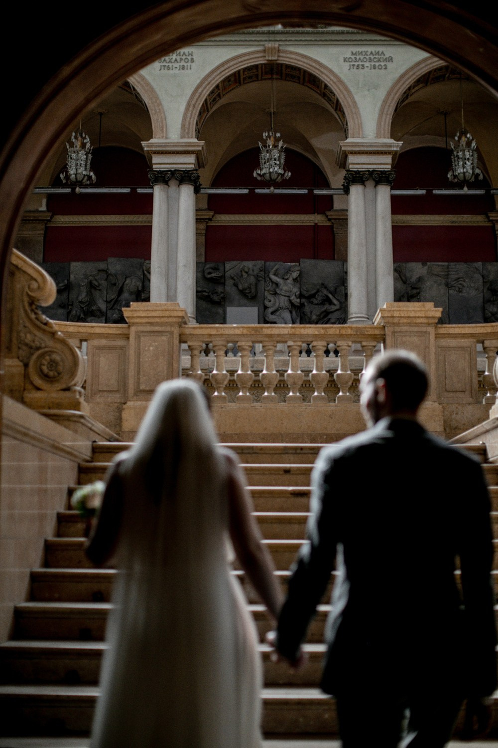 Места для свадебной съемки в Питере. Фотограф НатаФото (Наталья Яковенко) Дмитров Москва Питер
