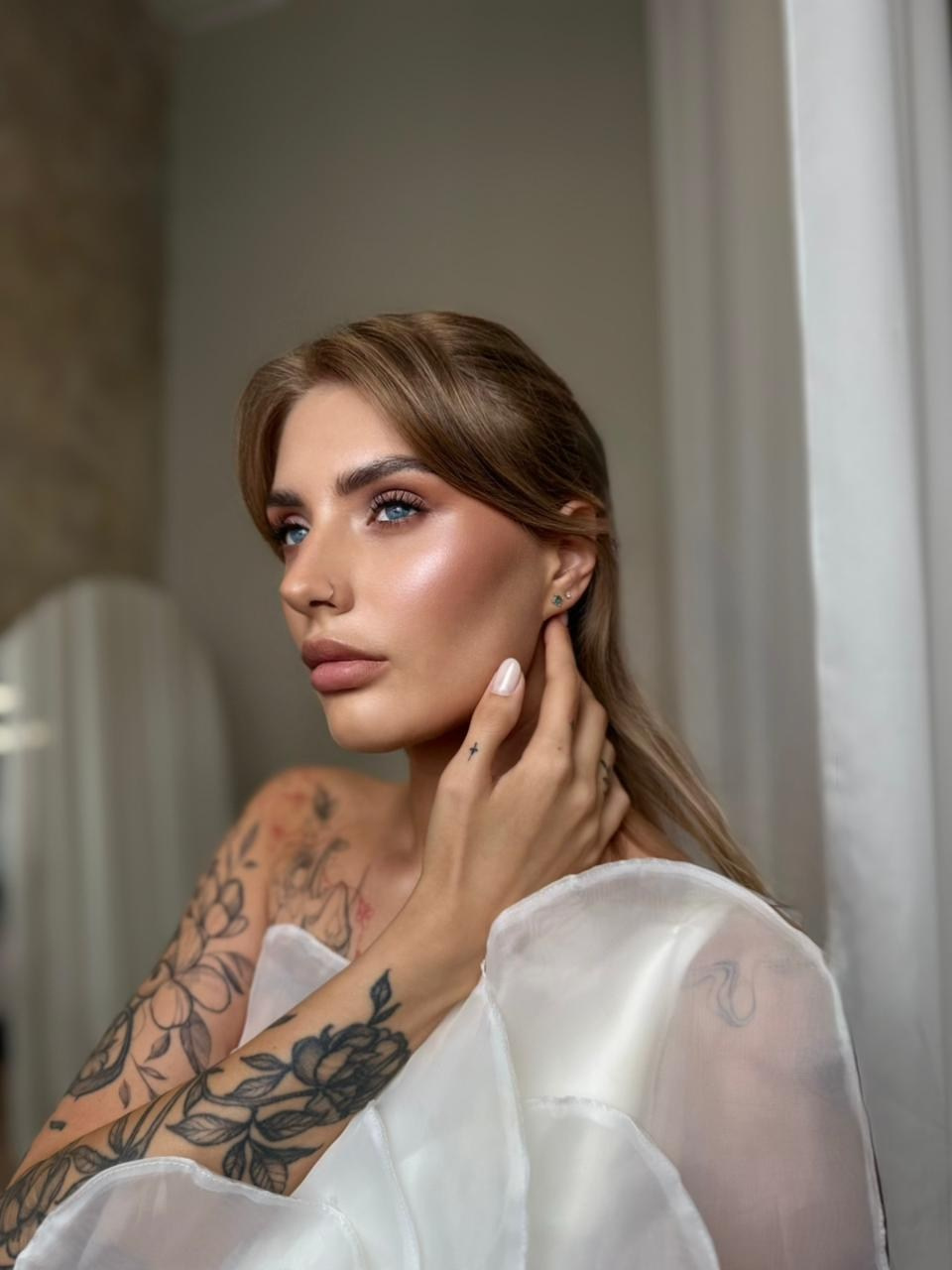 Стилист Алина. Подрядчики и друзья сети свадебных площадок House for wedding