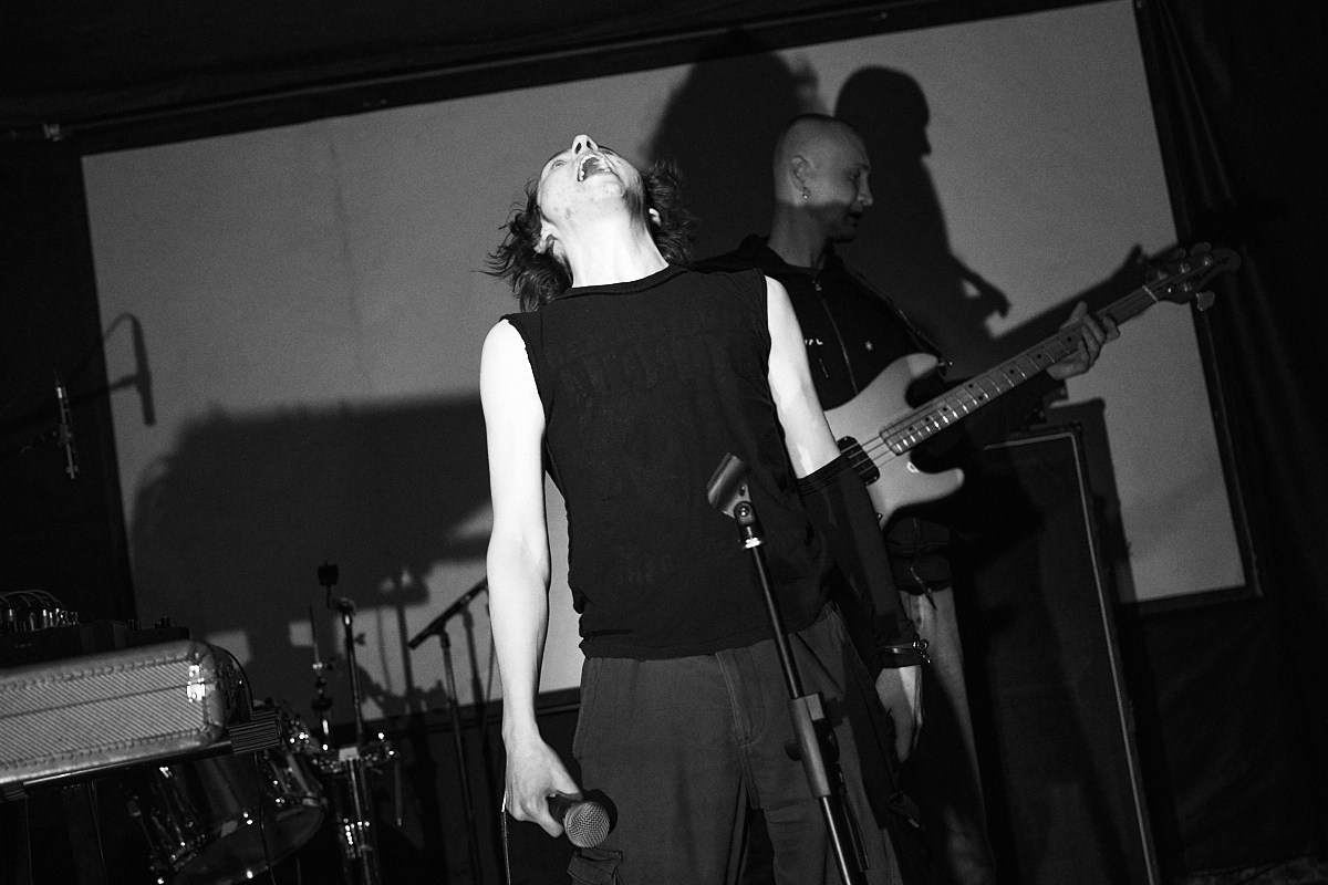 Сожитель, Смерть На Пляже, Линия Бикини, Выродок, Мразь. Иван Кобяков