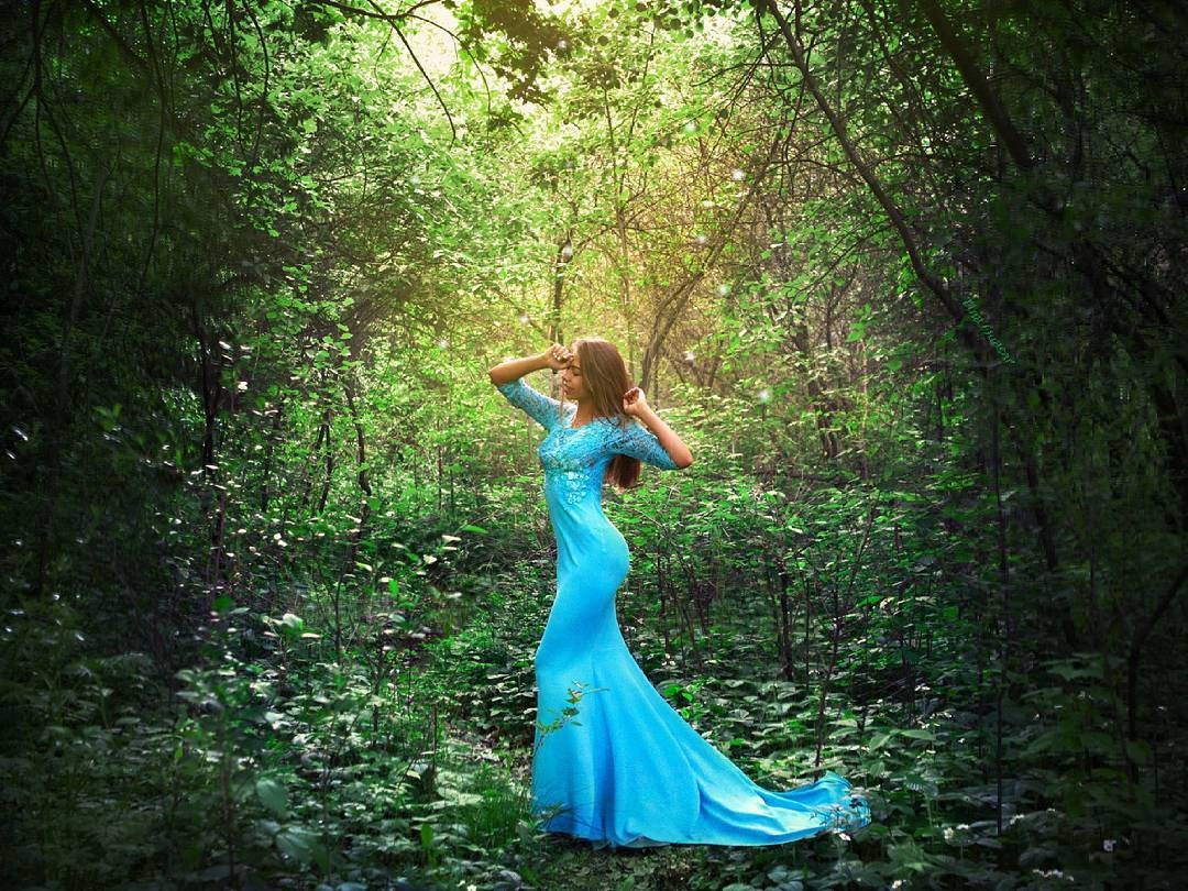 Фотограф Тина Квазар