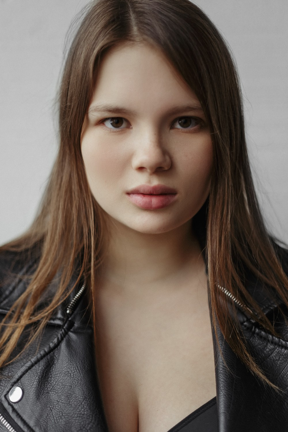 Модель Анна Б. в СПб