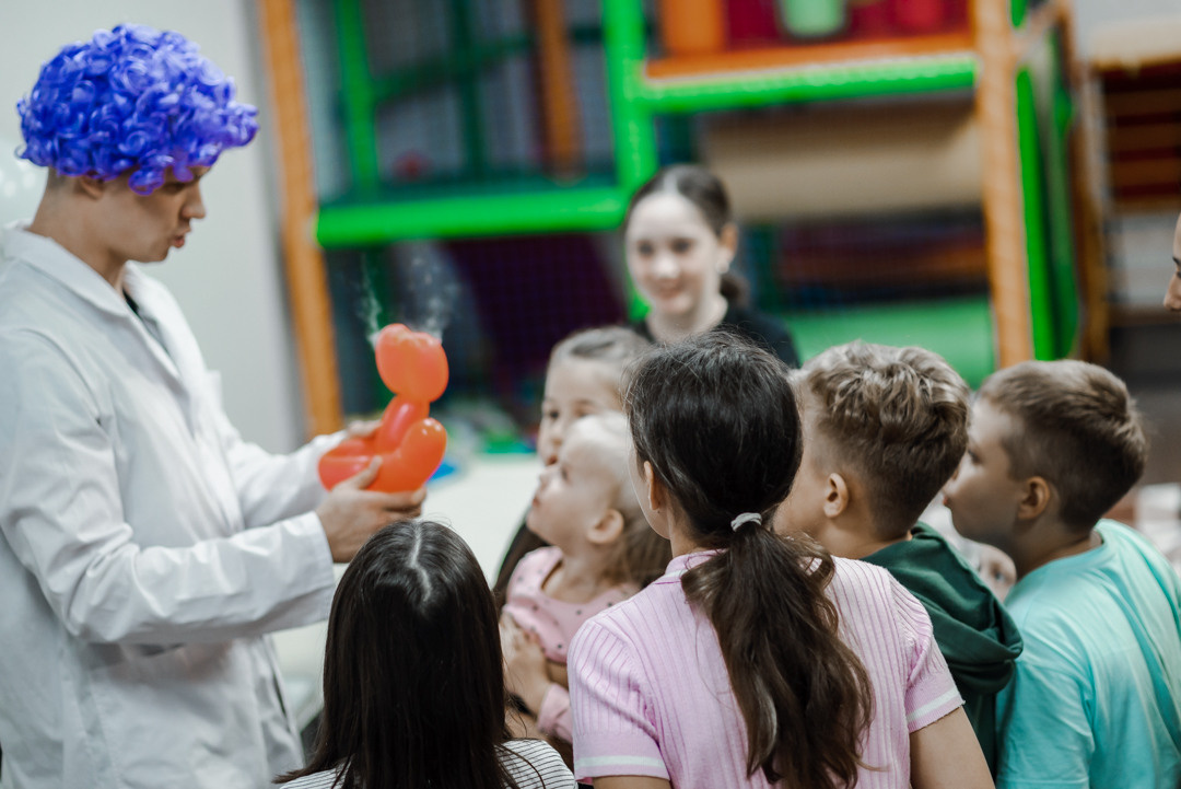 Фотосессия дня рождения. Фотограф в Красноярске / Дивногорске. Файзулина Анастасия