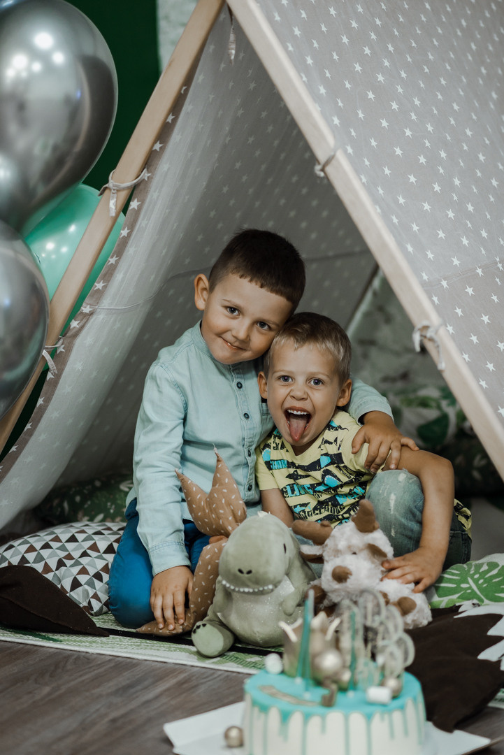 Фотосессия дня рождения. Фотограф в Красноярске / Дивногорске. Файзулина Анастасия