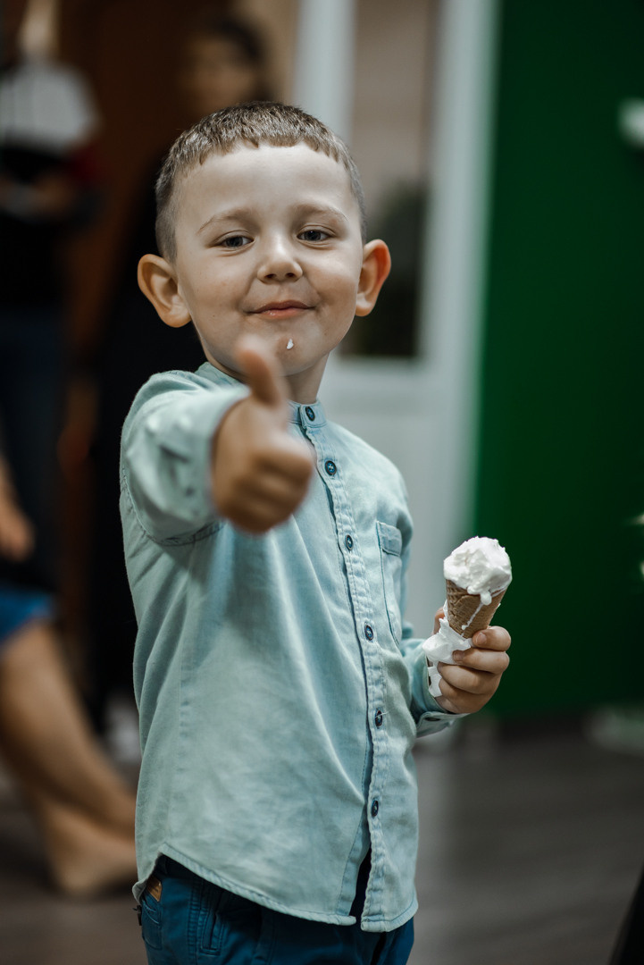 Фотосессия дня рождения. Фотограф в Красноярске / Дивногорске. Файзулина Анастасия