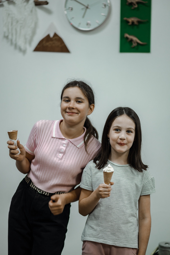 Фотосессия дня рождения. Фотограф в Красноярске / Дивногорске. Файзулина Анастасия