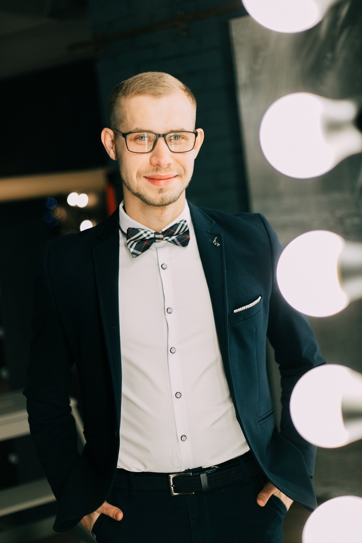 Фотограф Виталий Творцов. Ведущий, Тамада, DJ, фото в Перми. Хорошее настроение