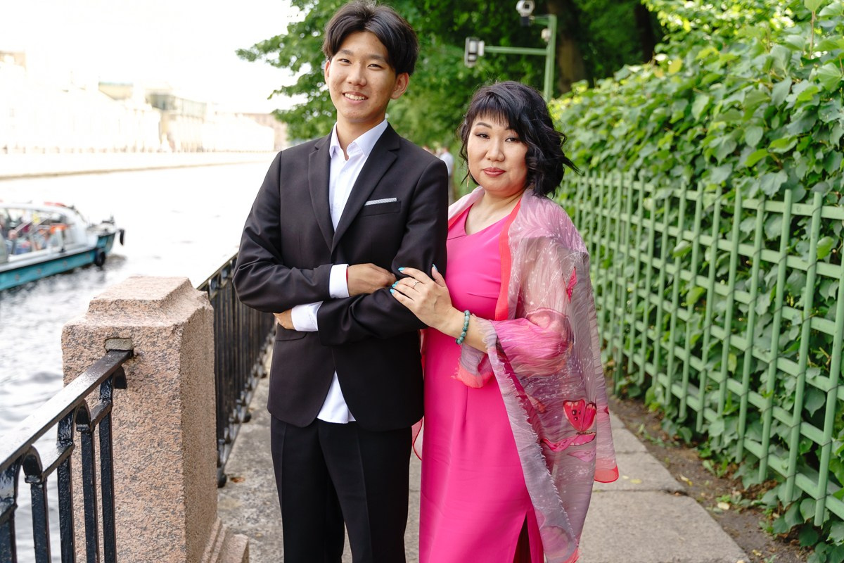 Выпускной МБОУ «СОШ № 2» 9 Класс. Репортажный и семейный фотограф в Санкт-Петербурге Тарас Марченко